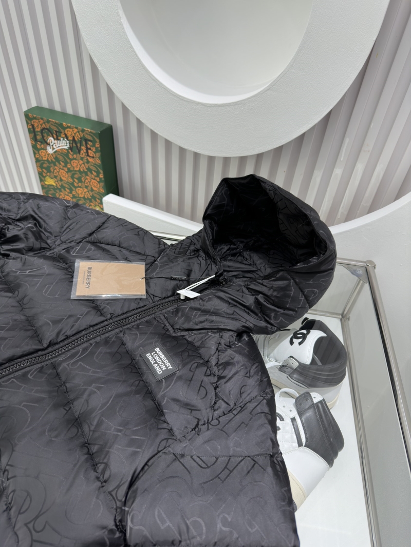 Burberry Down Jackets